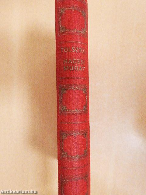 Hadzsi-Murát/Az ördög