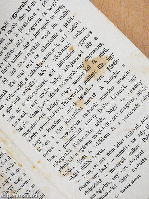 Hadzsi-Murát/Az ördög