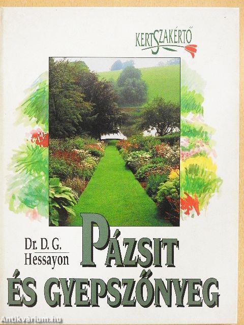 Pázsit és gyepszőnyeg