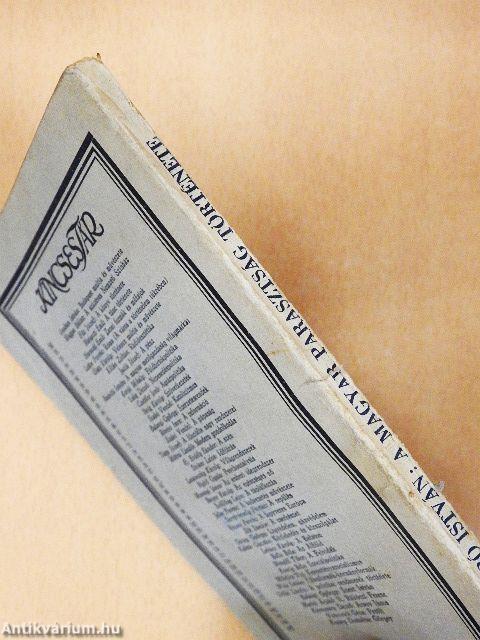 A magyar parasztság története