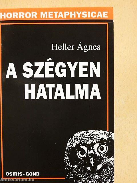A szégyen hatalma