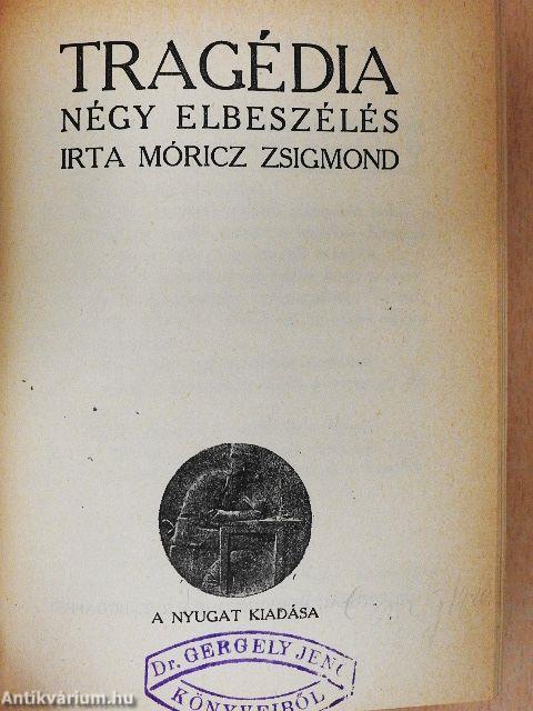 Gyüjtemény Ady Endre verseiből/Tragédia/Novellák/Az élet szava/Erzsébet királyné/Gyulai Pál estéje/Szinházi dolgok/Ifjuság