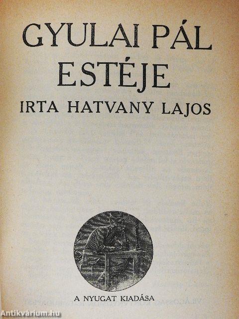 Gyüjtemény Ady Endre verseiből/Tragédia/Novellák/Az élet szava/Erzsébet királyné/Gyulai Pál estéje/Szinházi dolgok/Ifjuság