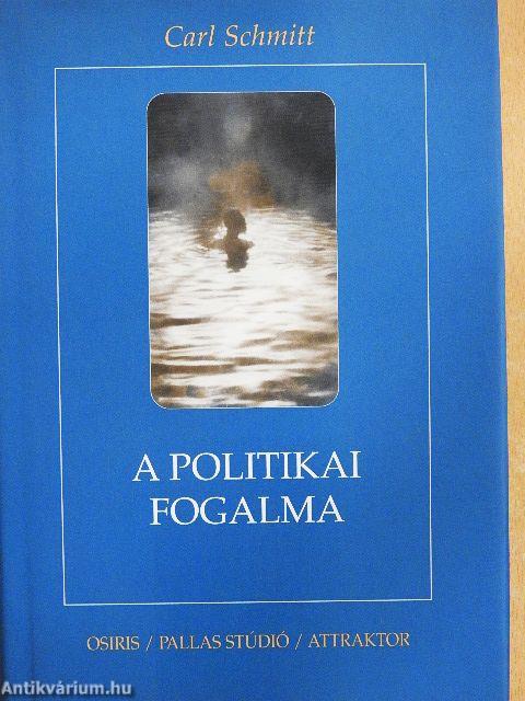 A politikai fogalma