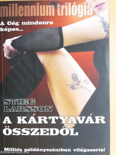 A kártyavár összedől