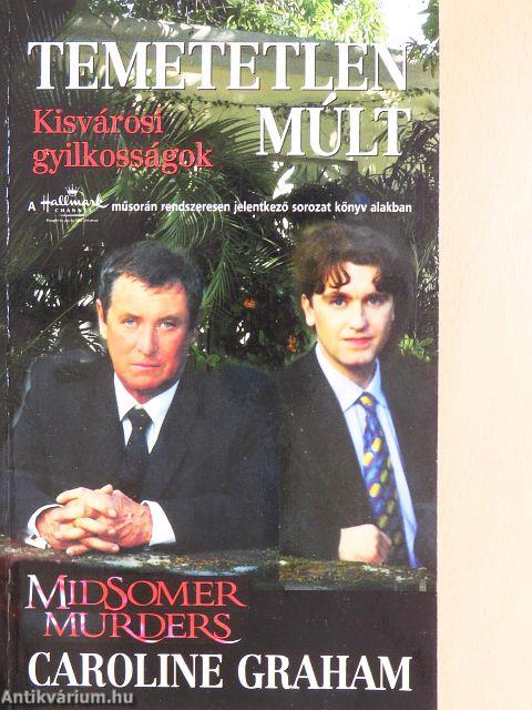 Temetetlen múlt