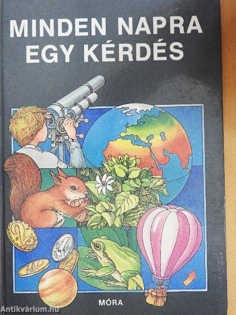 Minden napra egy kérdés