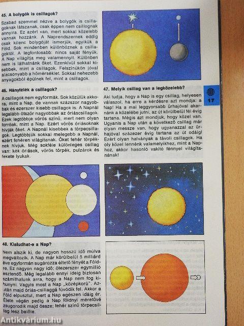 Minden napra egy kérdés