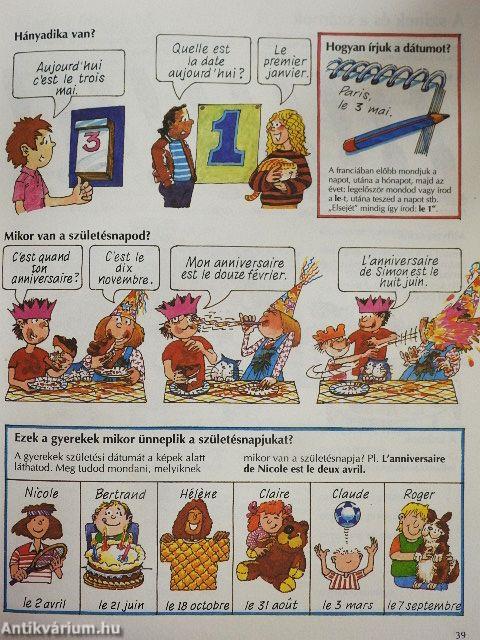 Szólalj meg bátran franciául