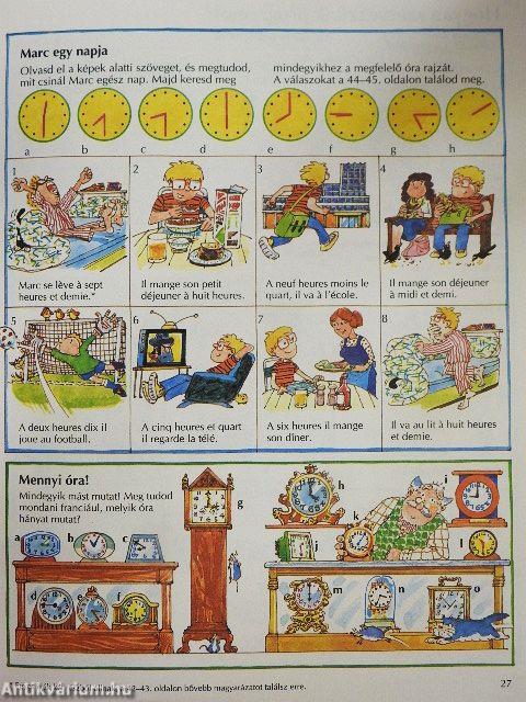 Szólalj meg bátran franciául