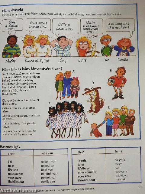 Szólalj meg bátran franciául