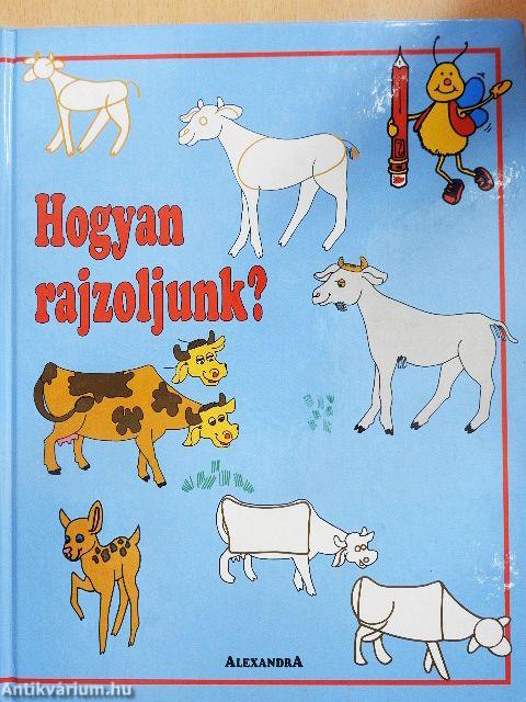 Hogyan rajzoljunk?