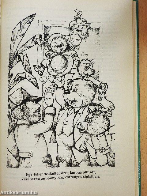 Mackó úr újabb utazásai