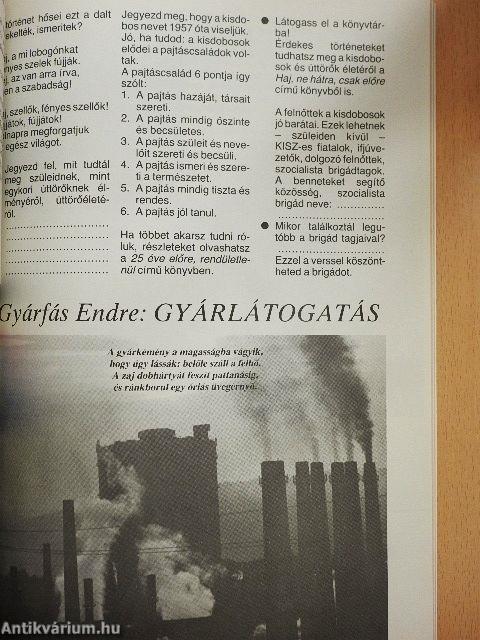 Képes Úttörőmozgalom történet