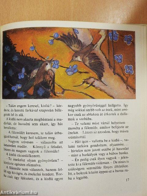 Miről dalolnak a madarak?