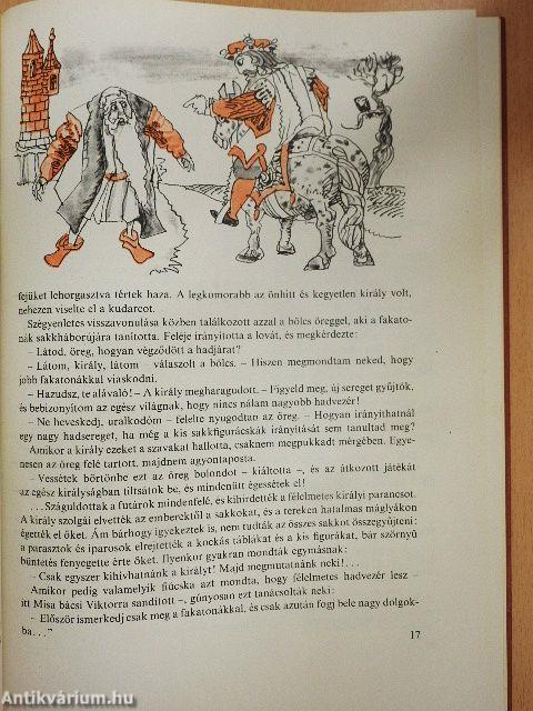 Sakkábécé