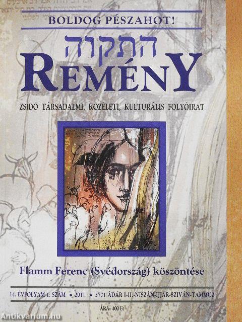 Remény 2011. tavasz