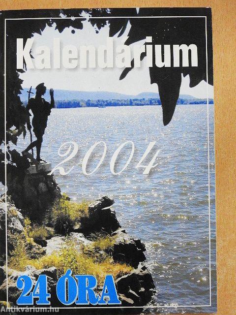 Kalendárium 2004