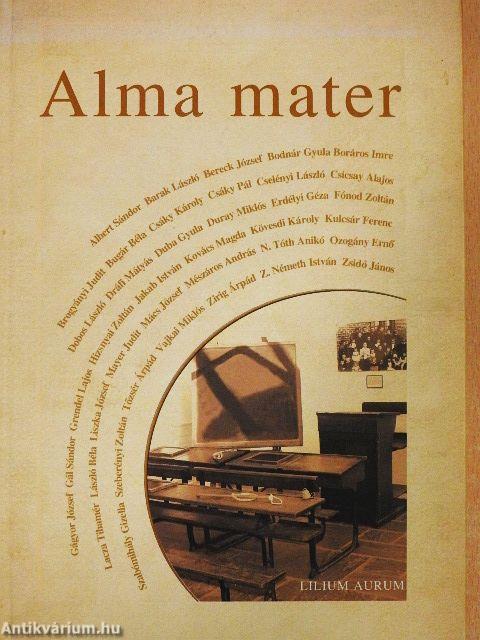 Alma mater