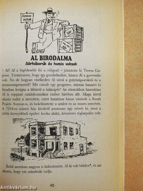 Al Capone és bandája