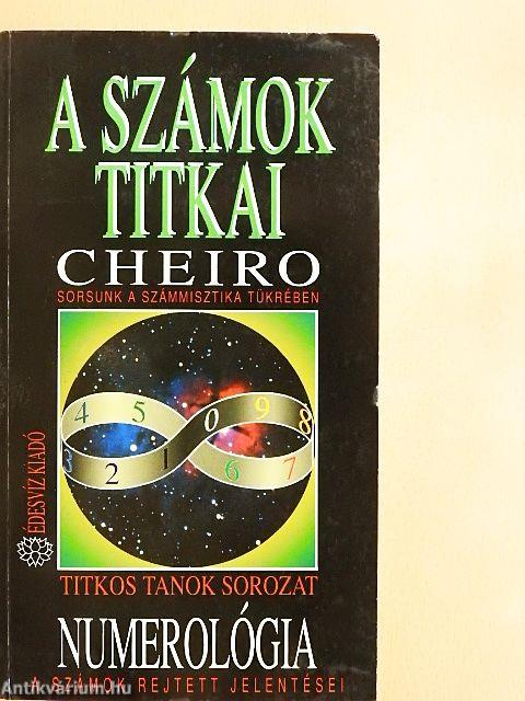 Numerológia-A számok titkai