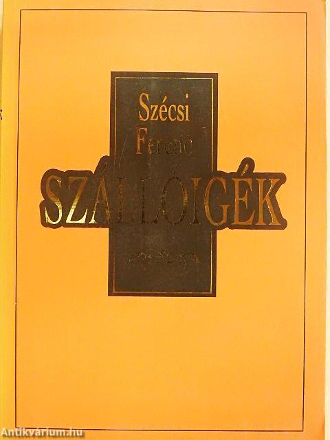 Szállóigék