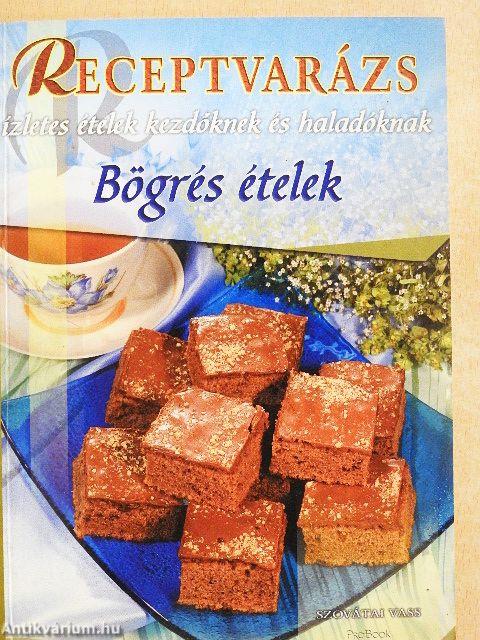 Bögrés ételek