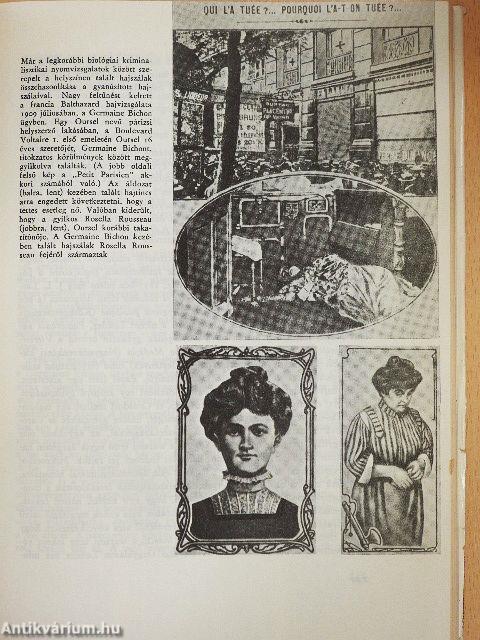 A detektívek órája