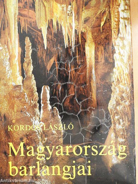 Magyarország barlangjai