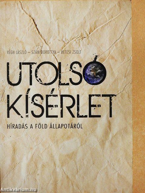 Utolsó kísérlet