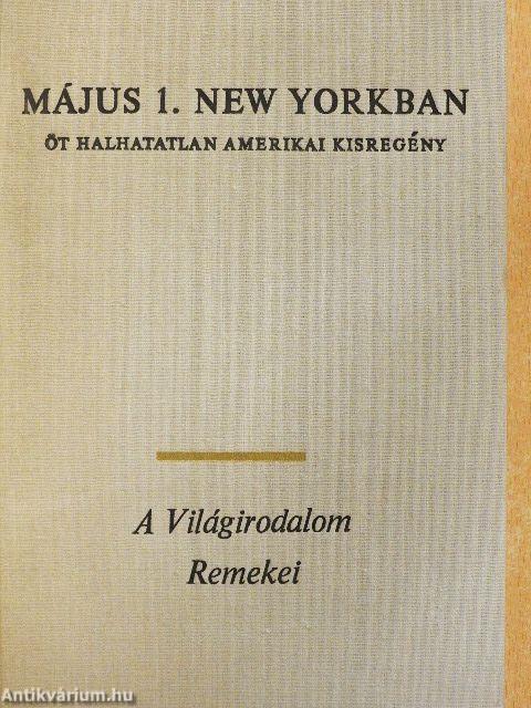 Május 1. New Yorkban