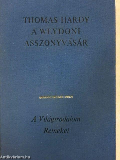 A weydoni asszonyvásár