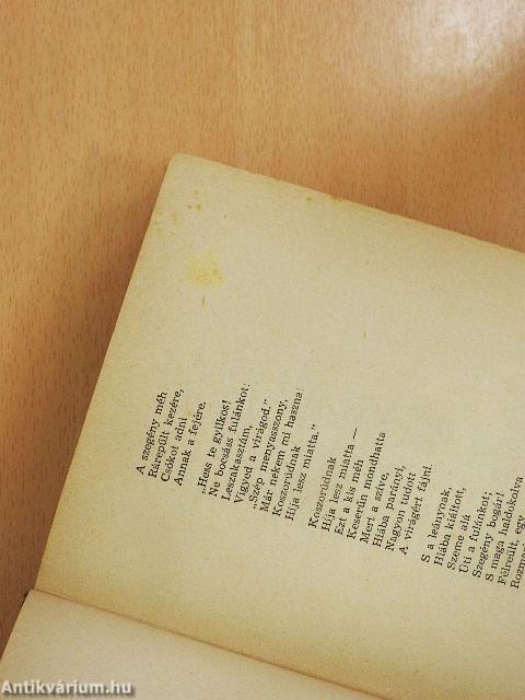 Arany János összes költeményei I-III.