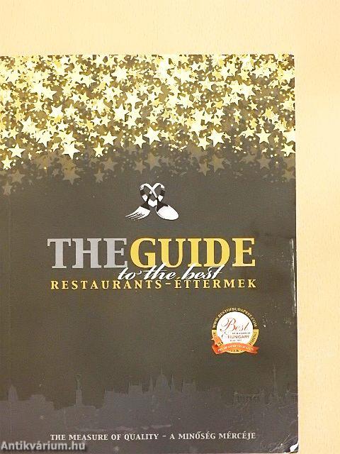The Guide to the best - Restaurants - Éttermek
