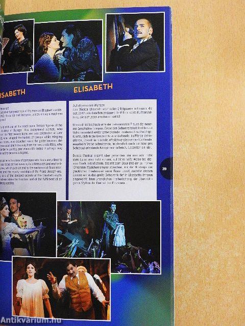 Budapesti Operettszínház 2013/2014 színházi évad