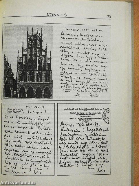 Útinapló/A Volga Nyugaton