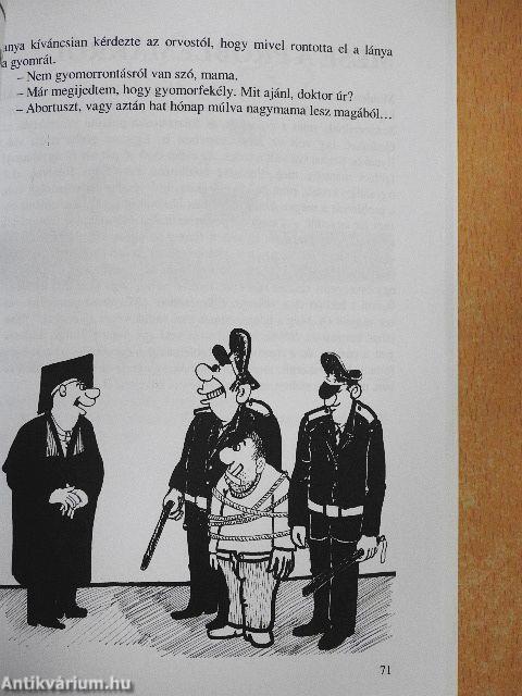 Komoly(talanságok és anti)mesék