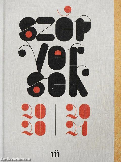 Szép versek 2020-2021