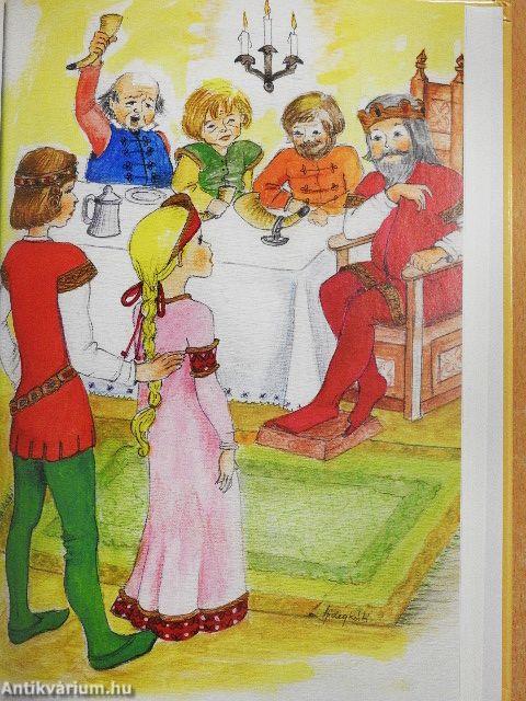 Kun történetek a régi időkből