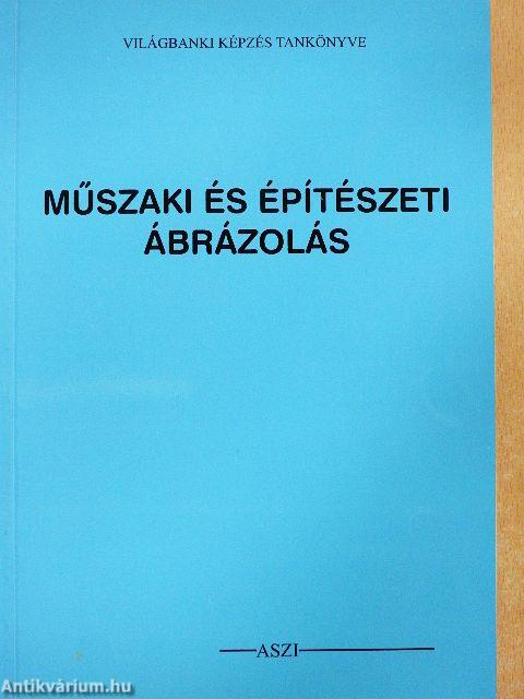 Műszaki és építészeti ábrázolás