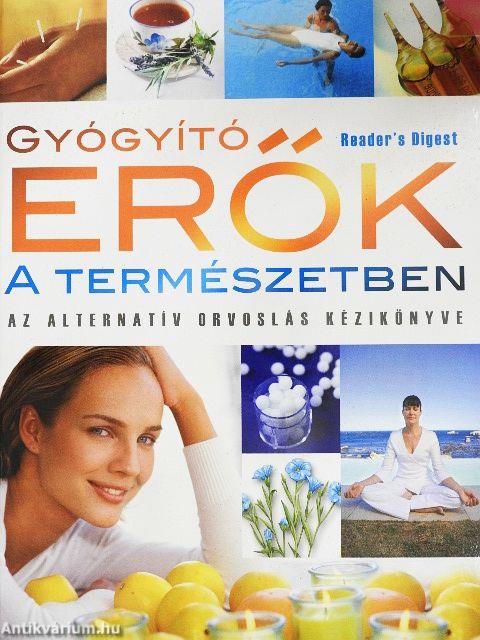 Gyógyító erők a természetben