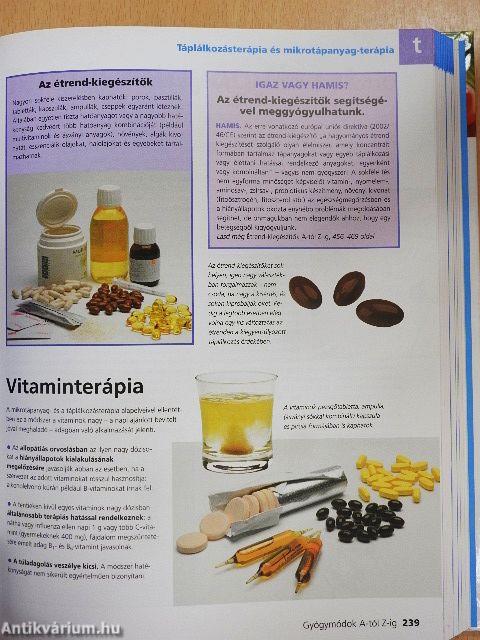 Gyógyító erők a természetben