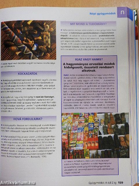 Gyógyító erők a természetben