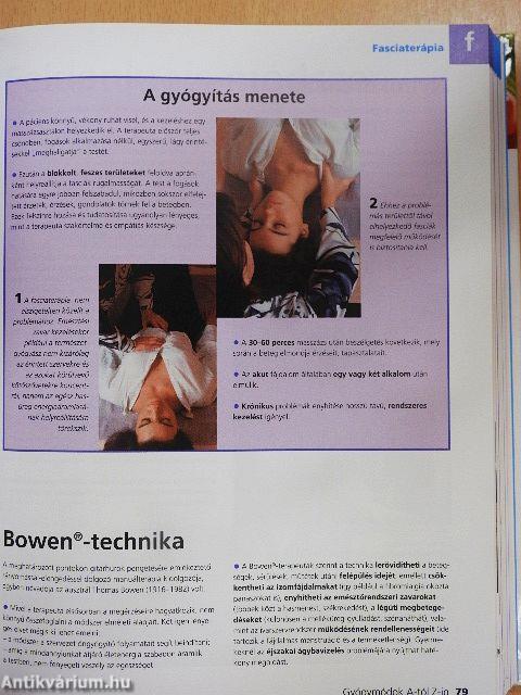 Gyógyító erők a természetben