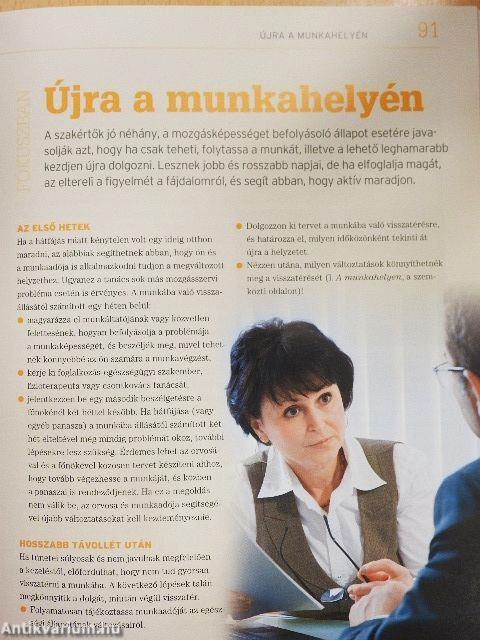 A gyors felépülés 1001 titka