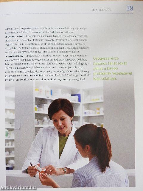 A gyors felépülés 1001 titka