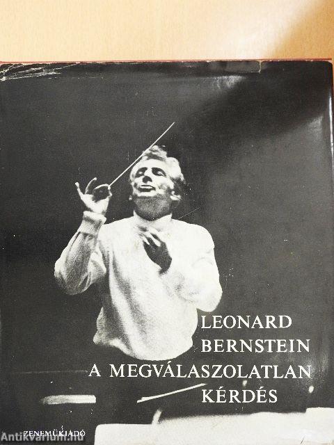 A megválaszolatlan kérdés - 3 db lemezzel