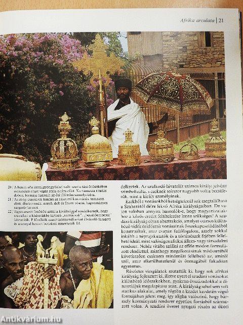 Afrikai királyságok