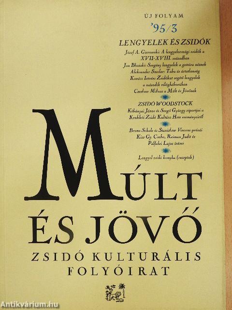 Múlt és Jövő 1995/3.