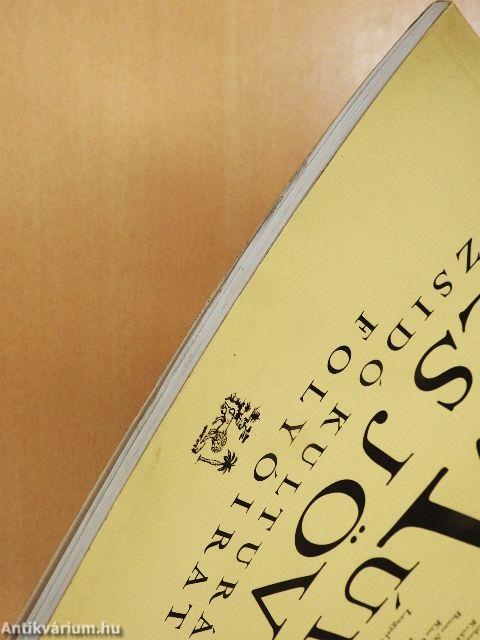 Múlt és Jövő 1995/3.